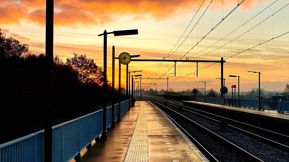 How to Use Linear Perspective in